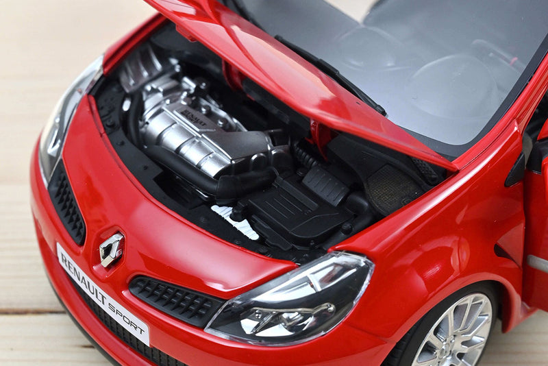 Renault Clio RS 2006 - Toro Red 1:18