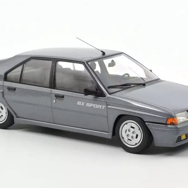 Citroën BX Sport 1985 - Fox grey 1:18 – Thomas Langejürgen