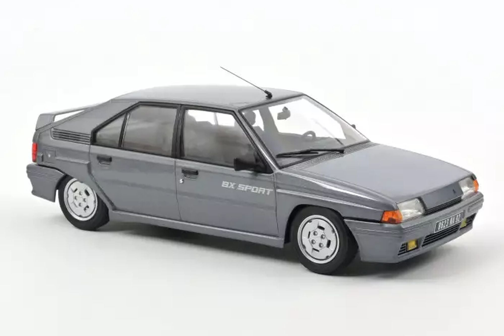 Citroën BX Sport 1985 - Fox grey 1:18 – Thomas Langejürgen