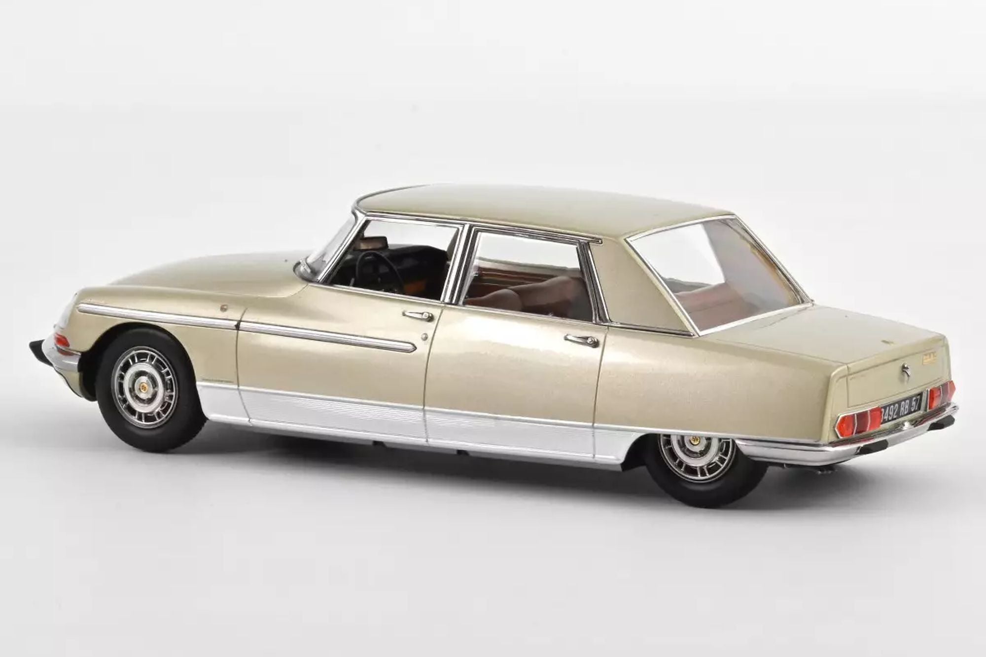 CITROEN 15CV Chapron Limousine Présidentielle République Française 1968 CITROEN 15CV Chapron Limousine Présidentielle République Française 1968