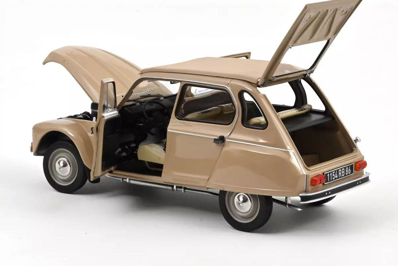NOREV CITROËN DYANE 6 Echelle 1:18 Voiture Miniature - Vert EUR 39,50 - FR NOREV CITROËN DYANE 6 Echelle 1:18 Voiture Miniature - Vert EUR 39,50 - FR