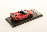Ferrari SF90 XX Spider 2023 - Rosso Scuderia 1:43
