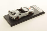 Ferrari SF90 XX Spider 2023 - Bianco Artico 1:43
