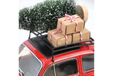 Fiat 500 L 1968 - red (the perfect christmas present) 1:18