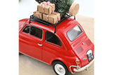 Fiat 500 L 1968 - red (the perfect christmas present) 1:18