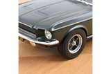 Ford Mustang Fastback (1968) "Steve McQueen" - Satin green met. 1:18