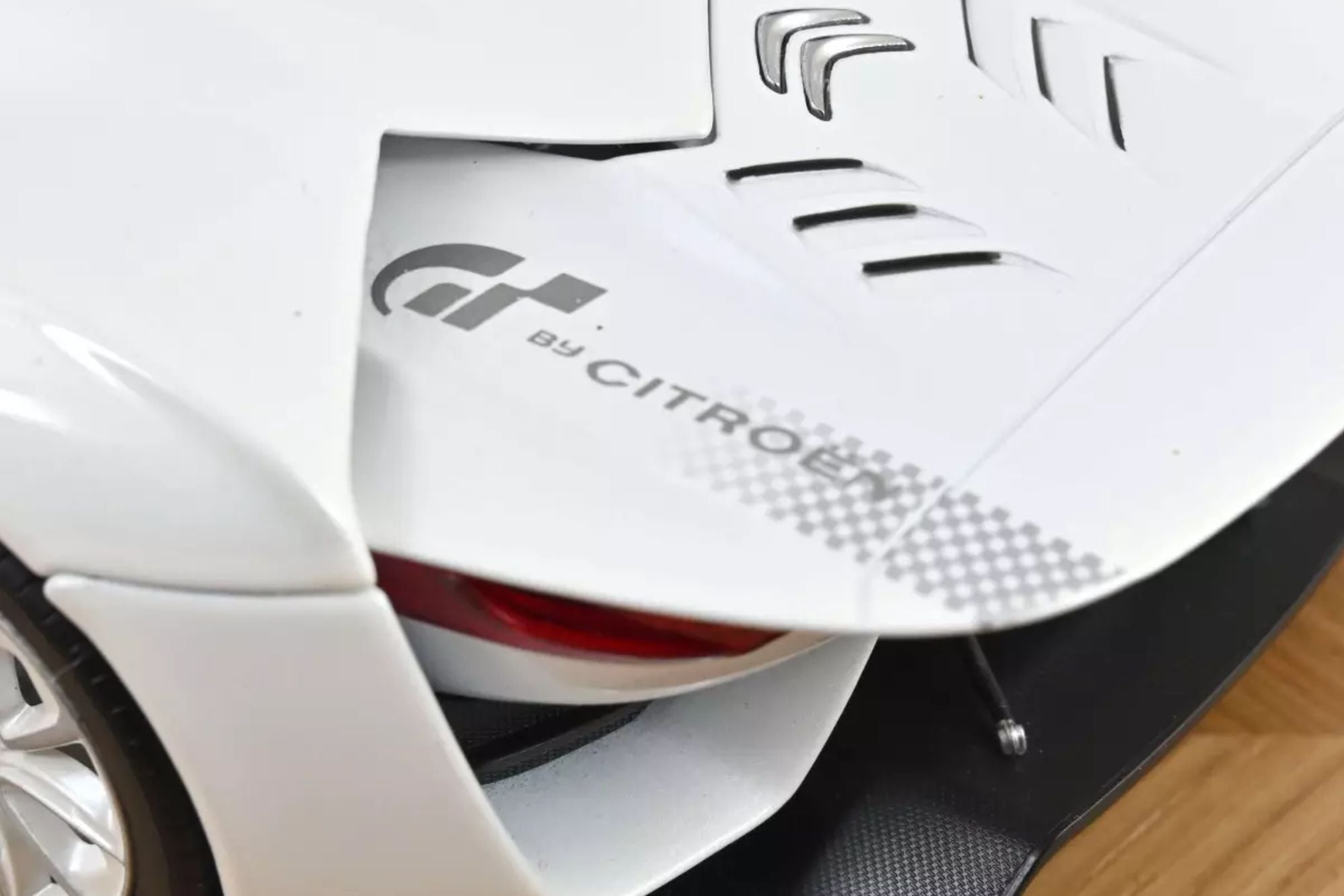 GT by Citroën 2008 Paris Concept Car 1:18 – Thomas Langejürgen