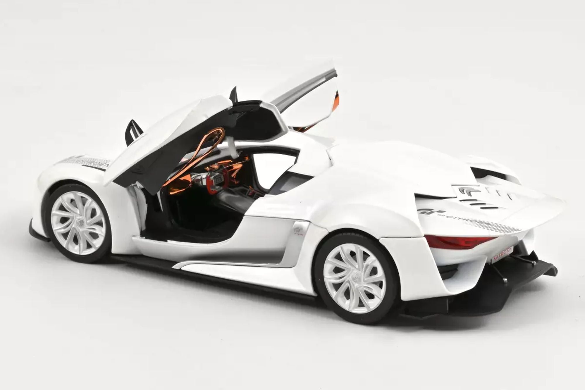 GT by Citroën 2008 Paris Concept Car 1:18 – Thomas Langejürgen