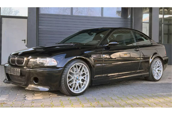 BMW M3 (E46) CSL 2003 - saphire black 1:18