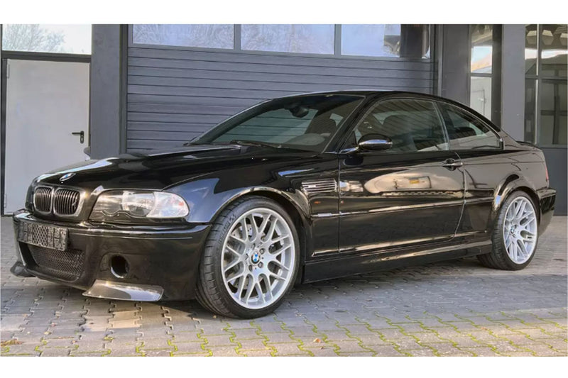 BMW M3 (E46) CSL 2003 - saphire black 1:18