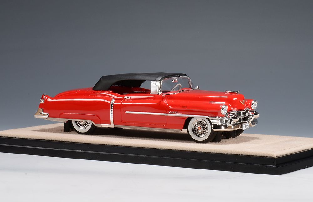 １９５３cadillac eldorclosed convertible Used 1953 Cadillac Eldorado Convertible For Sale ($169,900