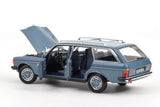 Mercedes-Benz 200 T (W123) 1980 - blue 1:18