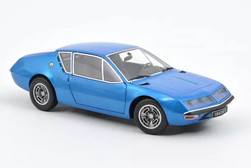 Alpine  A310 1600 VE - blue 1:18