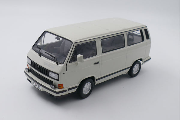 VW T3 Multivan Whitestar 1992 - white 1:18