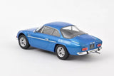 Alpine A110 1600S with side logo - blue 1:18