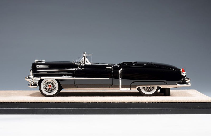 1953 Cadillac Eldorado Convertible (open top)- black 1:43