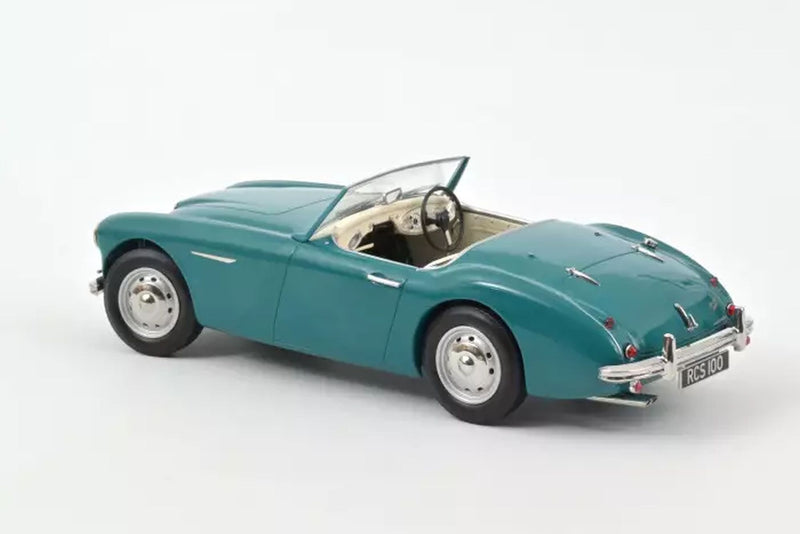 Austin Healey  3000 Mk.1 - green 1:18