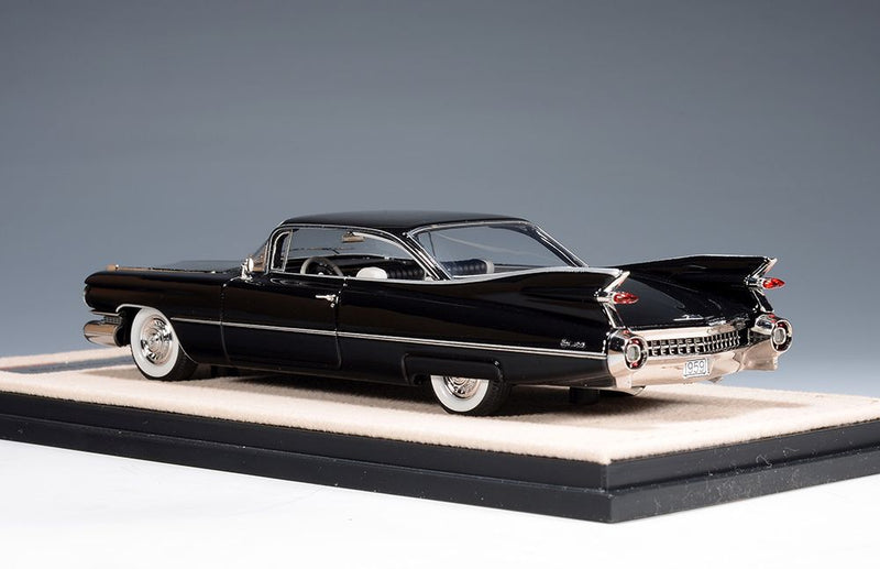 1959 Cadillac Coupe de Ville - black 1:43