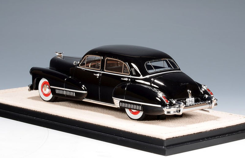1942 Cadillac Sixty Special - black 1:43