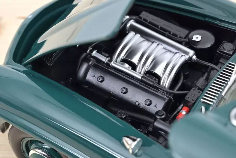 Mercedes-Benz 300 SL 1954 - green 1:18