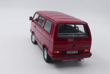 VW T3 Multivan Redstar 1992 - red 1:18