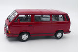 VW T3 Multivan Redstar 1992 - red 1:18