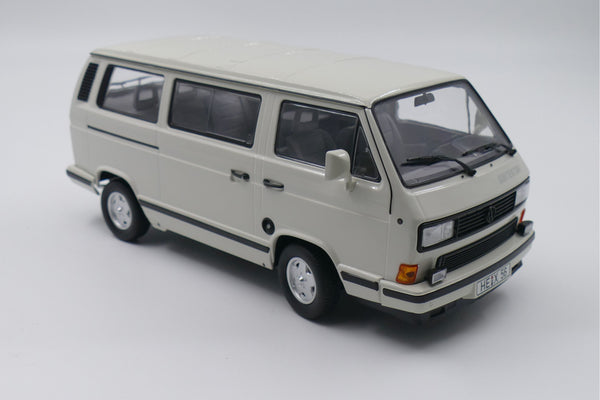 VW T3 Multivan Whitestar 1992 - white 1:18
