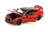 PORSCHE 911 CARRERA COUPE 3.2 1983 - RED 1:18