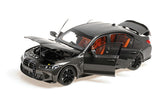 PORSCHE 911 CARRERA COUPE 3.2 1983 - RED 1:18