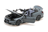 PORSCHE 911 CARRERA COUPE 3.2 1983 - White 1:18