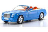 Rolls Royce Phantom Drophead Coupe (2007) - light blue 1:18
