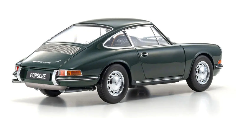 Porsche 911 Coupe Typ 901 (1964) - Irish green 1:18