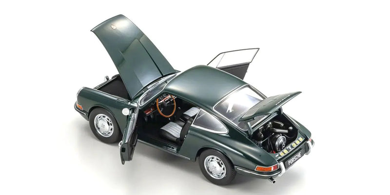 Porsche 911 Coupe Typ 901 (1964) - Irish green 1:18