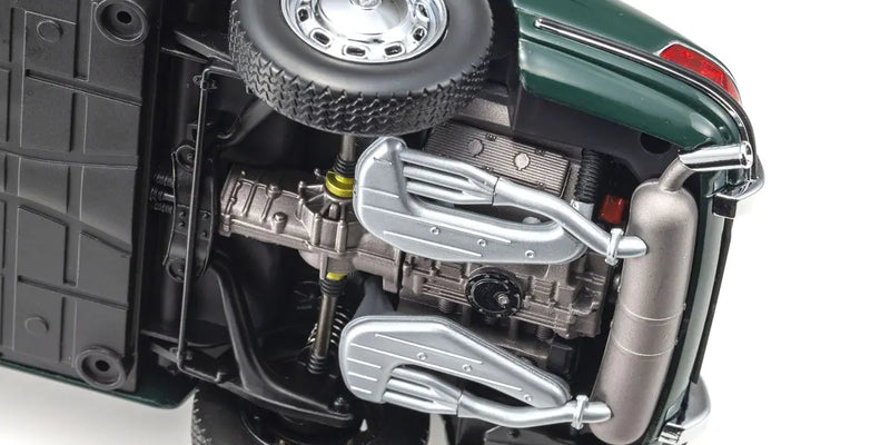 Porsche 911 Coupe Typ 901 (1964) - Irish green 1:18