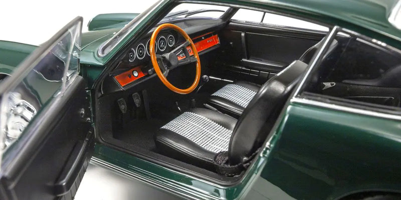 Porsche 911 Coupe Typ 901 (1964) - Irish green 1:18