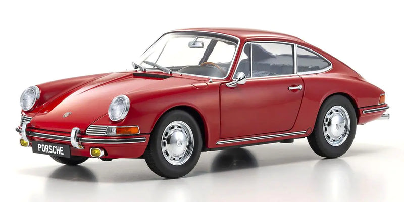 Porsche 911 Coupe Typ 901 (1964) - Signal Red 1:18