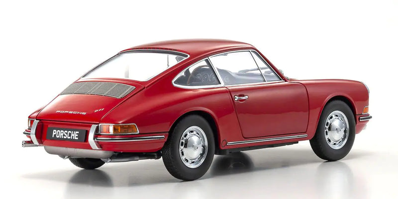 Typ 901 Porsche 911 Coupe Typ 901 (1964) - Signal red 1:18 – Thomas Langejürgen