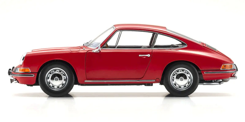 Typ 901 Porsche 911 Coupe Typ 901 (1964) - Signal red 1:18 – Thomas Langejürgen