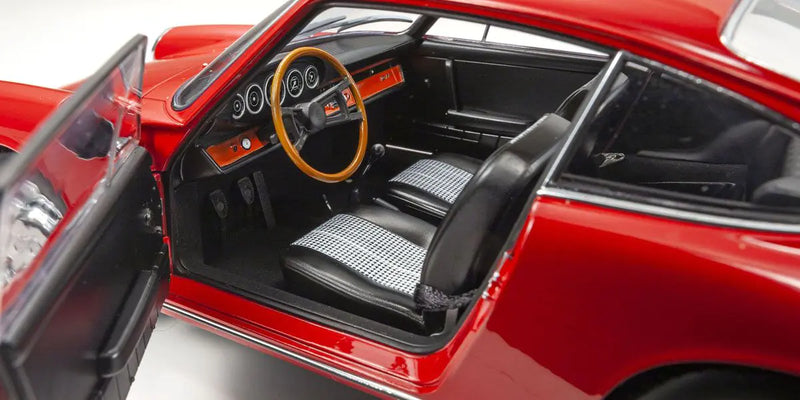 Porsche 911 Coupe Typ 901 (1964) - Signal Red 1:18
