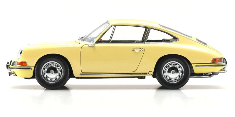 Porsche 911 Coupe Typ 901 (1964) - Champagne Yellow 1:18