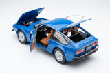 Alfa Romeo Junior Zagato 1969 - blu medio 1:18