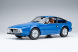 Alfa Romeo Junior Zagato 1969 - blu medio 1:18