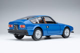 Alfa Romeo Junior Zagato 1969 - blu medio 1:18