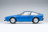 Alfa Romeo Junior Zagato 1969 - blu medio 1:18
