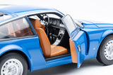Alfa Romeo Junior Zagato 1969 - blu medio 1:18