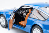 Alfa Romeo Junior Zagato 1969 - blu medio 1:18