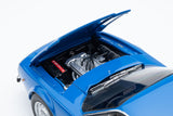 Alfa Romeo Junior Zagato 1969 - blu medio 1:18