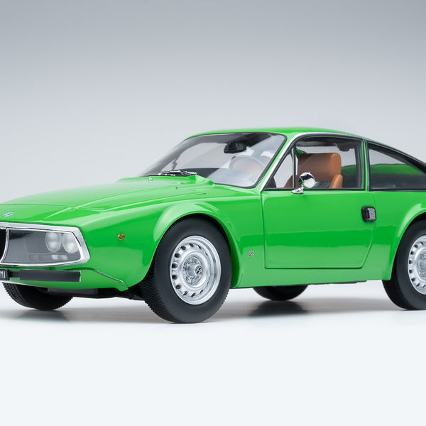 Alfa Romeo Junior Zagato 1969 - green (verde) 1:18 – Thomas