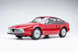 Alfa Romeo Junior Zagato 1969 - rosso Zagato 1:18