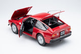 Alfa Romeo Junior Zagato 1969 - rosso Zagato 1:18
